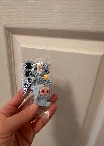 Labubu Crosc süsü - Görsel 2