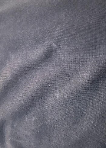 Lacivert Pilili Midi Etek - Görsel 4