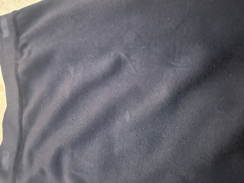 Lacivert Pilili Midi Etek - Görsel 4