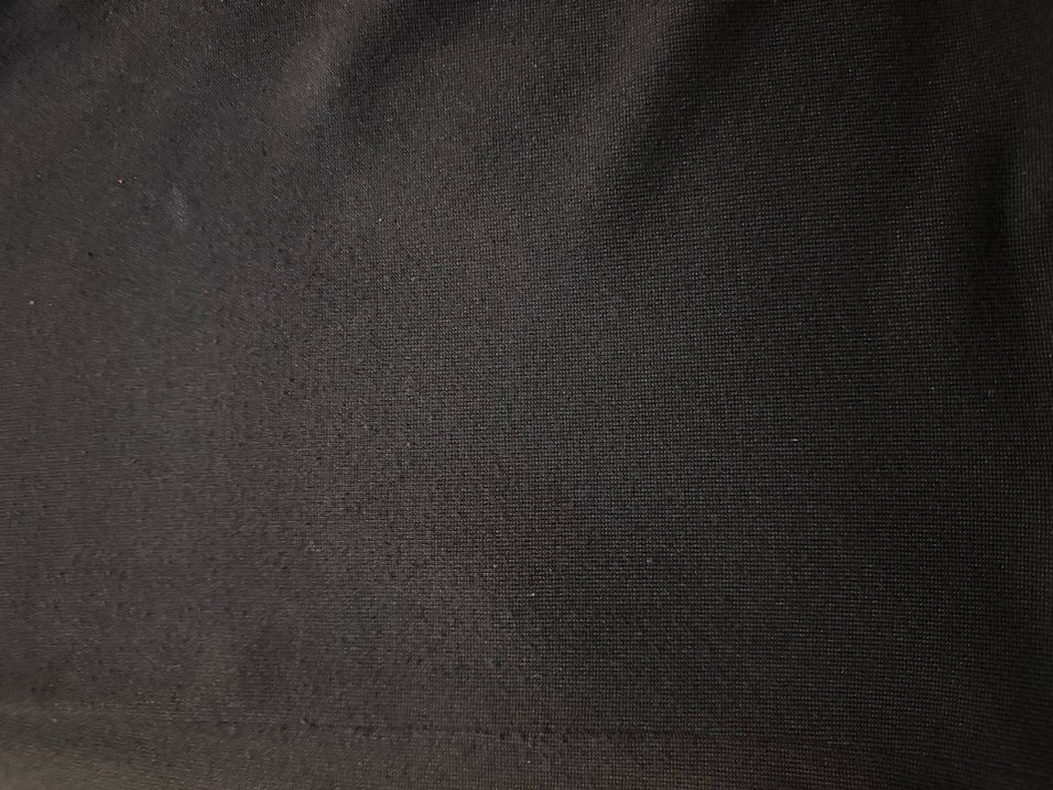 Lacivert Pilili Midi Etek - Görsel 3