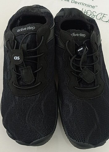 Active step rahat ayakkabi