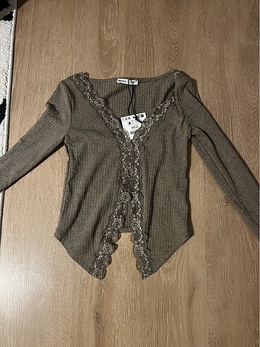 Bershka bluz