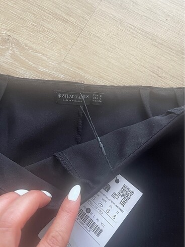 s Beden Stradivarius şort etek