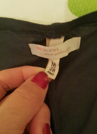 Bershka Mini üst ürün sorunsuz 