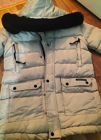 m Beden Canada goose marka yeni