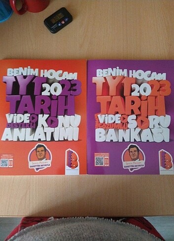 benim hocam tyt tarih 