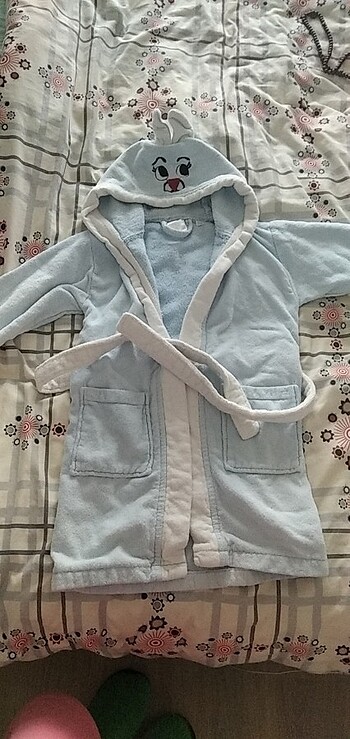Özdilek Bebek bornoz