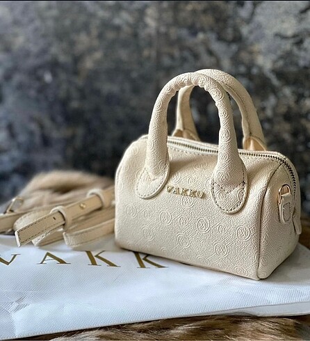 Vakko mini çanta