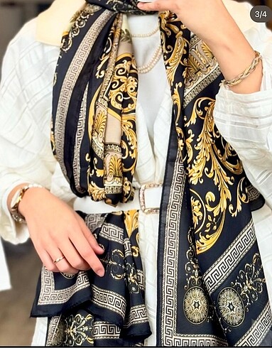 Vual ipek şal