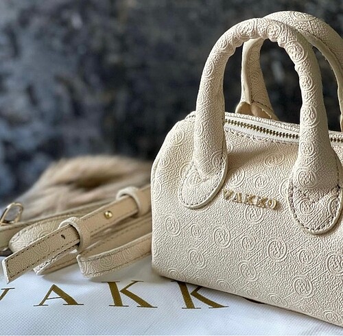 Vakko Vakko mini çanta