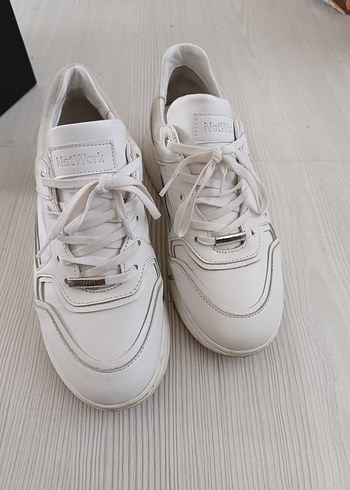 Network Kadin Sneaker