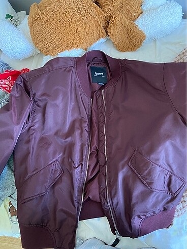 Pull and Bear Bomber ceket