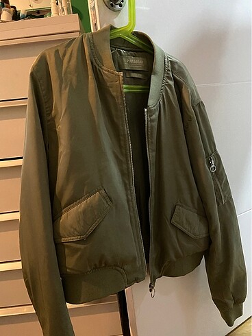 Bomber ceket
