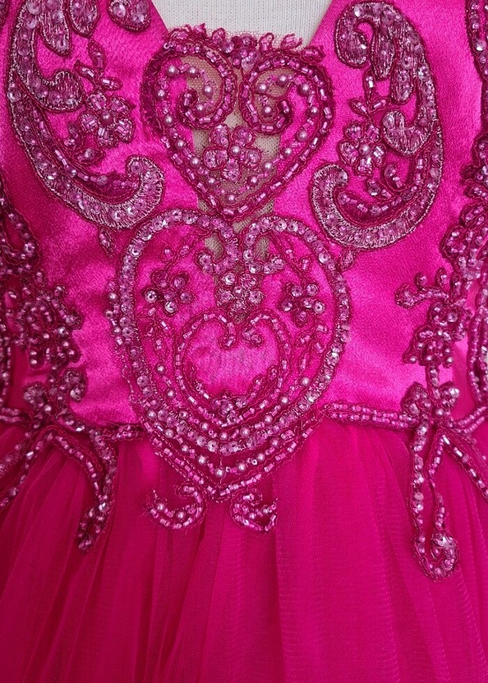 Özel Tasarım kısa abiye  - Görsel 5