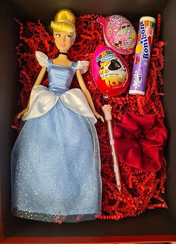 Sindirella hediye seti - Görsel 2