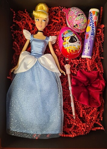 Sindirella hediye seti - Görsel 3