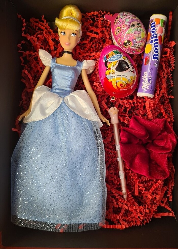 Sindirella hediye seti - Görsel 3