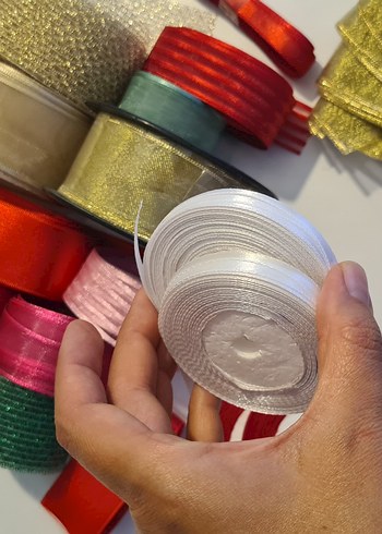 Rengarenk Kurdele Seti - Görsel 3