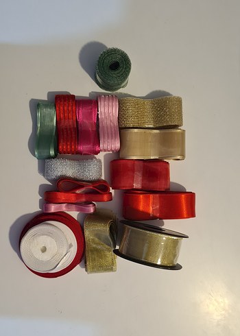 Rengarenk Kurdele Seti - Görsel 9