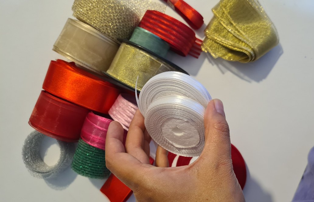 Rengarenk Kurdele Seti - Görsel 3