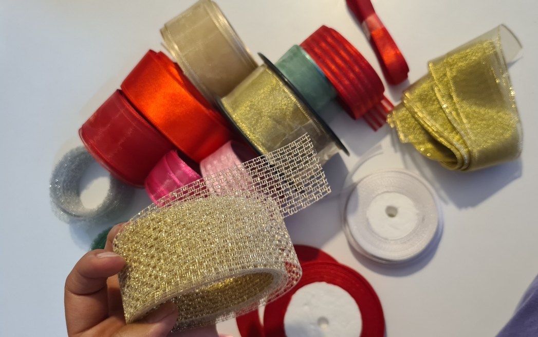 Rengarenk Kurdele Seti - Görsel 5