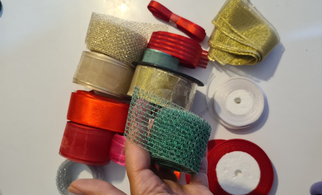 Rengarenk Kurdele Seti - Görsel 4