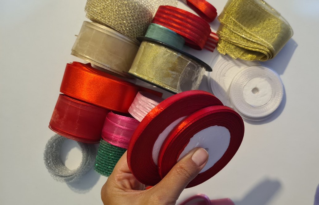 Rengarenk Kurdele Seti - Görsel 2