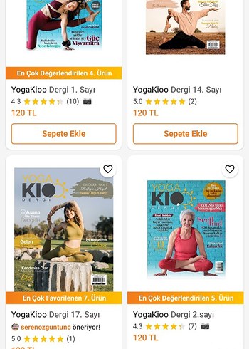 KIO Yoga Dergisi 11 dergi - Görsel 3