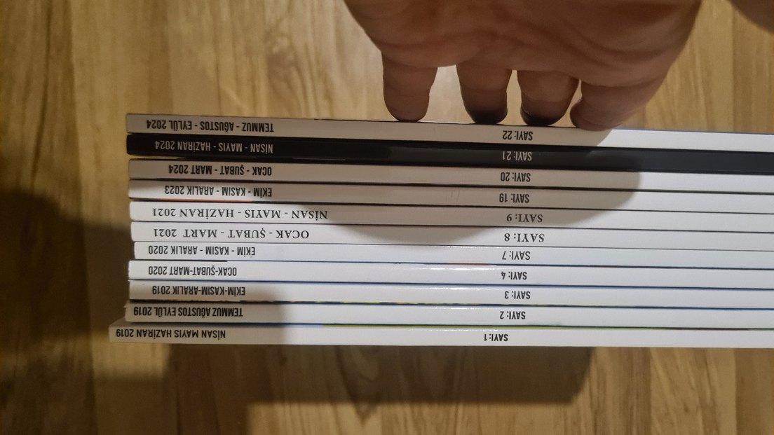 KIO Yoga Dergisi 11 dergi - Görsel 2