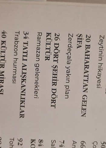 Sofra Ramazan Özel Sayısı - 80 Tarif - Görsel 4