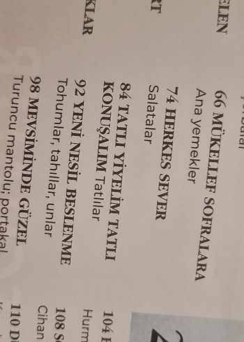 Sofra Ramazan Özel Sayısı - 80 Tarif - Görsel 5