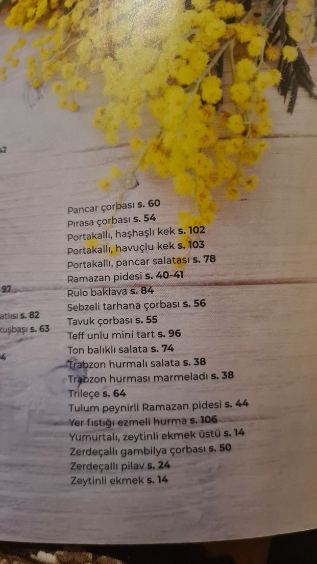 Sofra Ramazan Özel Sayısı - 80 Tarif - Görsel 3