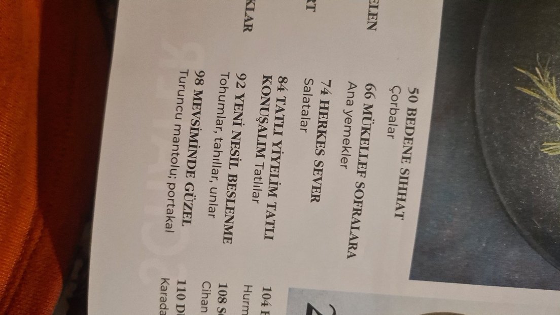 Sofra Ramazan Özel Sayısı - 80 Tarif - Görsel 5