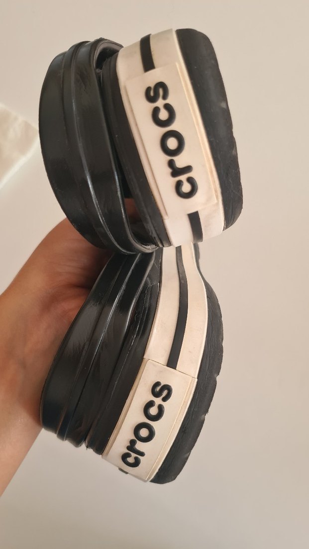 crocs kadın , erkek terlik - Görsel 4