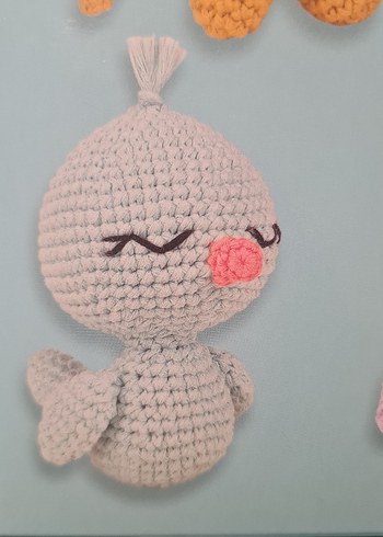 Amigurumi Hobi Seti - Mini Modeller - Görsel 9