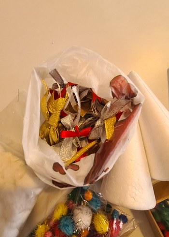 yılbaşı ürünü malzemeler - Görsel 10