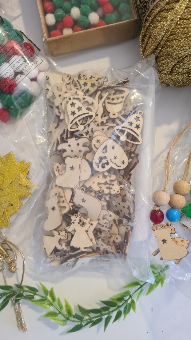 yılbaşı ürünü malzemeler - Görsel 4