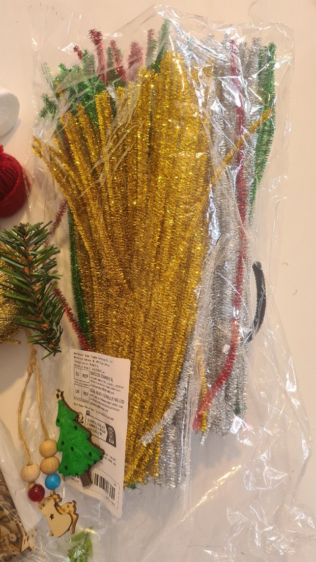 yılbaşı ürünü malzemeler - Görsel 3