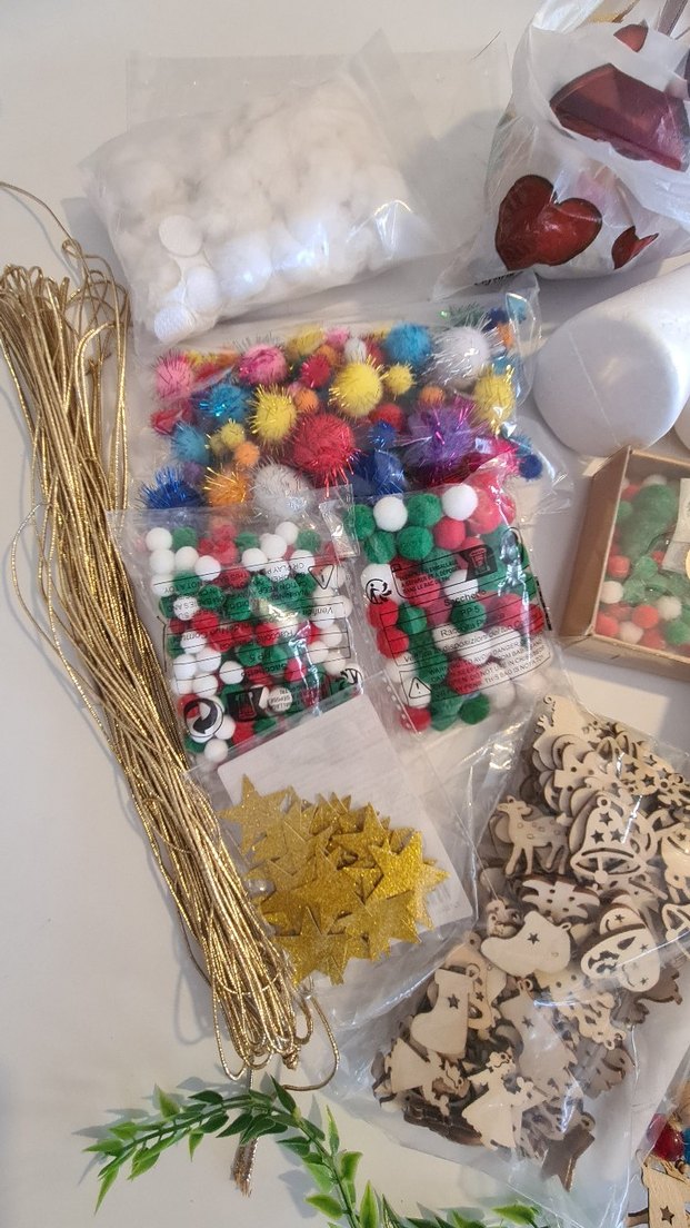 yılbaşı ürünü malzemeler - Görsel 5