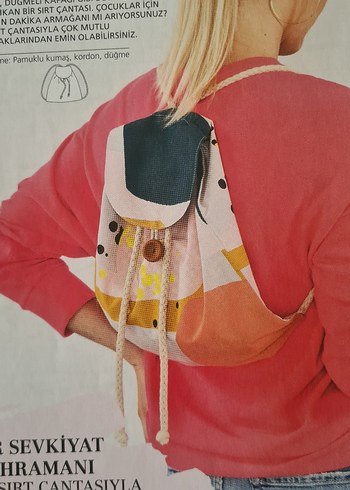 Burda Aksesuarlar Dergisi 2020 - Görsel 4