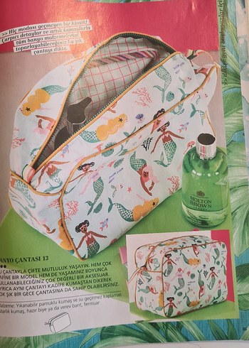 Burda Aksesuarlar Dergisi 2020 - Görsel 6