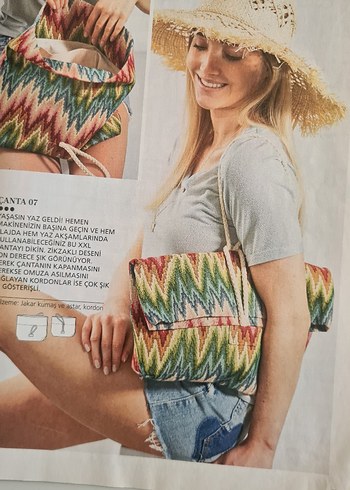 Burda Aksesuarlar Dergisi 2020 - Görsel 10