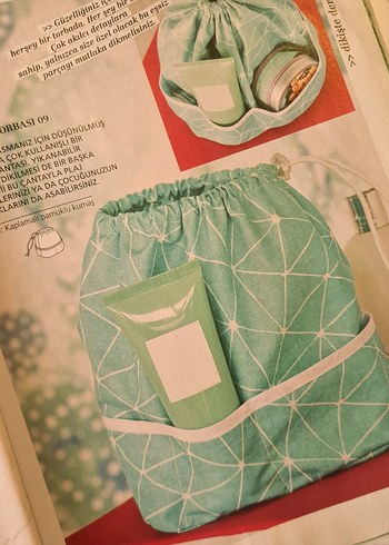 Burda Aksesuarlar Dergisi 2020 - Görsel 9