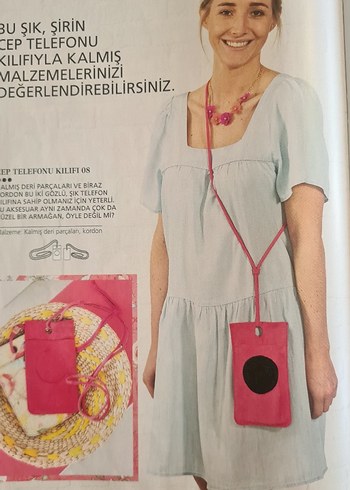 Burda Aksesuarlar Dergisi 2020 - Görsel 13