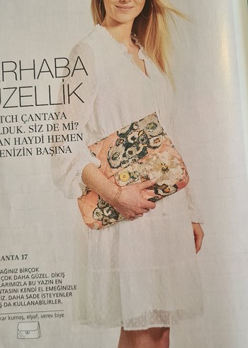 Burda Aksesuarlar Dergisi 2020 - Görsel 2