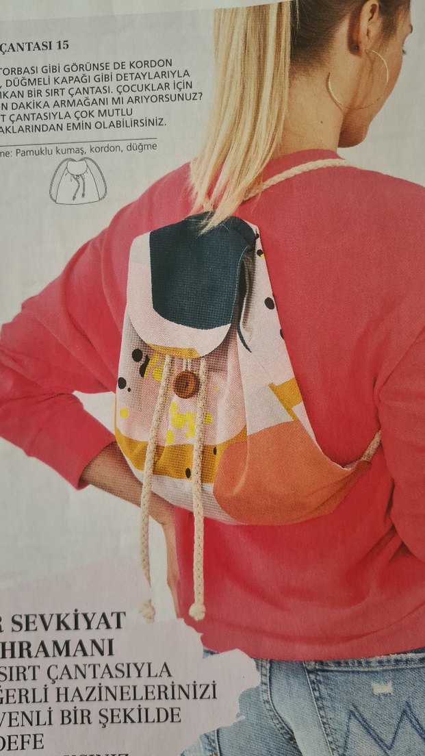 Burda Aksesuarlar Dergisi 2020 - Görsel 4