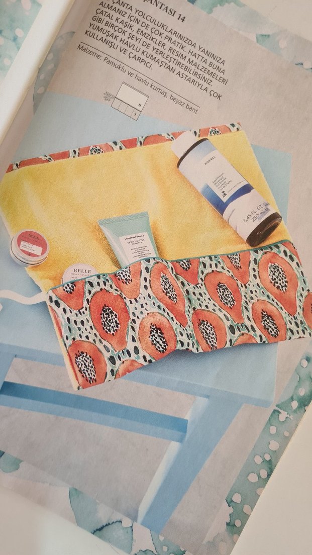 Burda Aksesuarlar Dergisi 2020 - Görsel 5