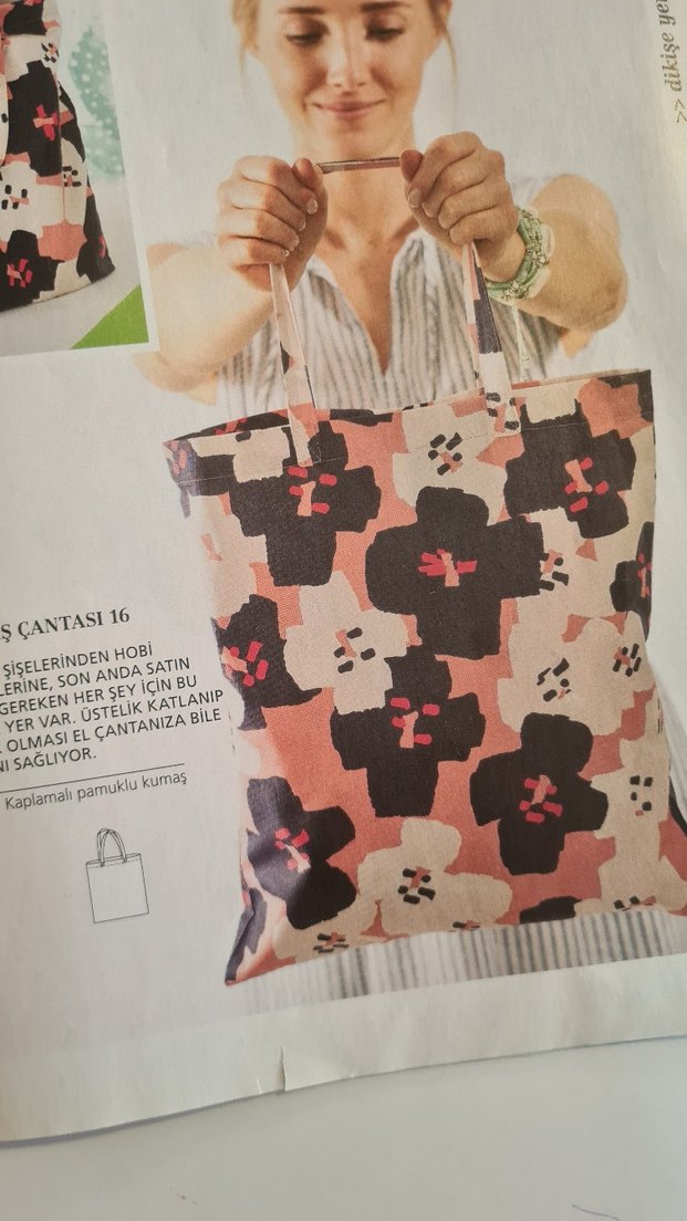 Burda Aksesuarlar Dergisi 2020 - Görsel 3