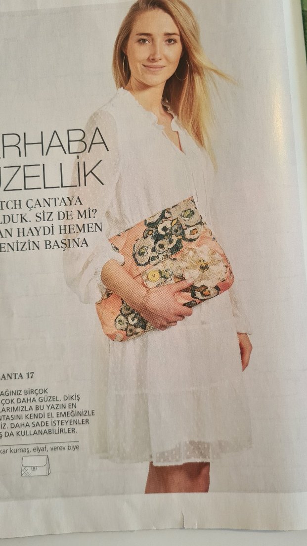 Burda Aksesuarlar Dergisi 2020 - Görsel 2