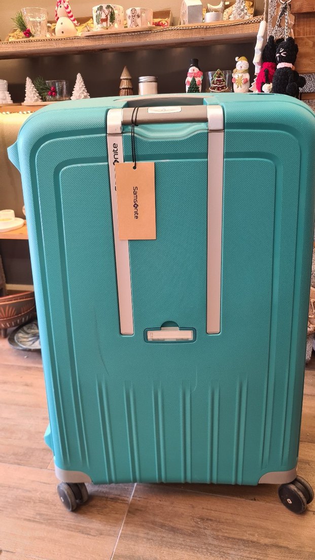 samsonite Turkuaz  Valiz - Görsel 2